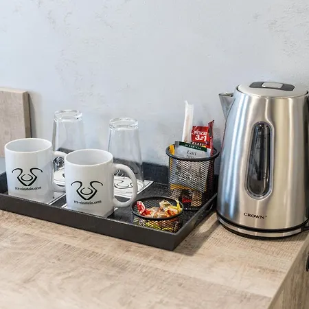 Rcr Einstein 2 Hotel de apartamente Sofia