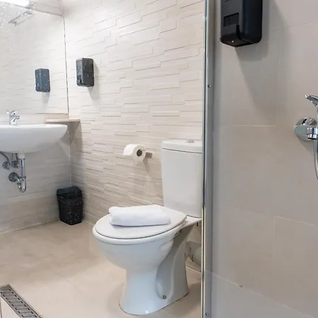 Rcr Einstein 2 Hotel de apartamente 3*