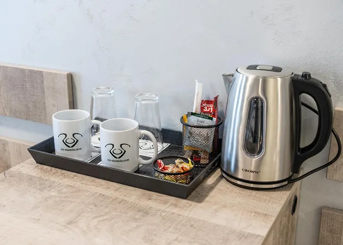 Rcr Einstein 2 アパートホテル ソフィア