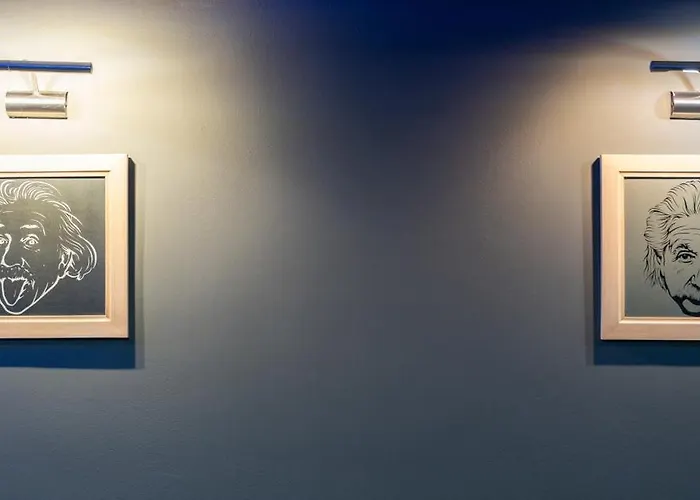 アパートホテル Rcr Einstein 2 ソフィア