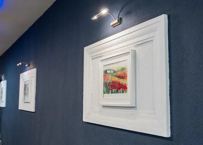 アパートホテル Rcr Einstein 2