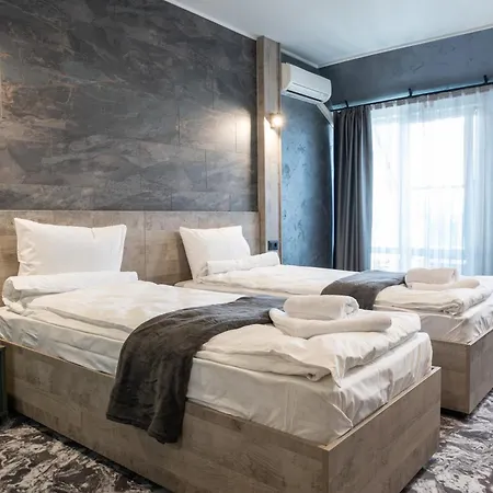 Rcr Einstein 2 Aparthotel Sofia