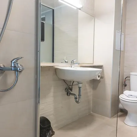 Apart-hotel Rcr Einstein 2