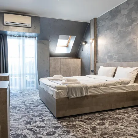 Aparthotel Rcr Einstein 2 Sofia