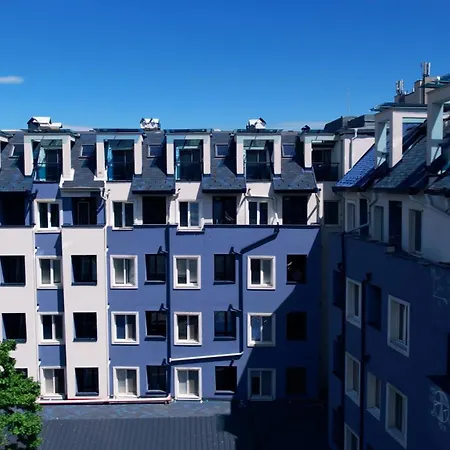 Apart-hotel Rcr Einstein 2 Sófia