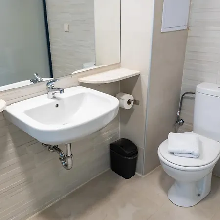 Apart-hotel Rcr Einstein 2