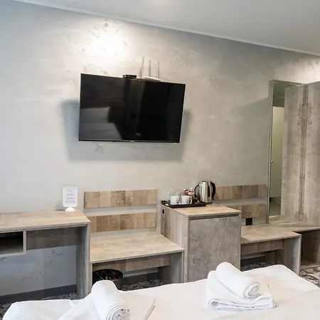 Rcr Einstein 2 Apart Otel Sofya