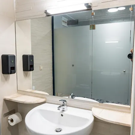 Apart Otel Rcr Einstein 2 Sofya