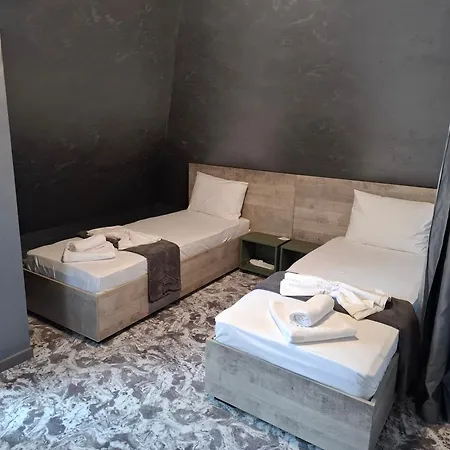 Rcr Einstein 2 Apart-hotel 3*