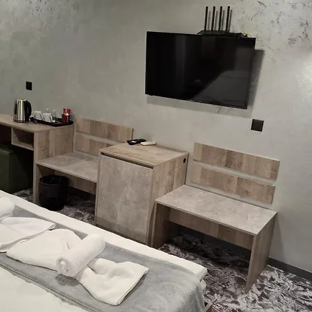 Apart Otel Rcr Einstein 2 Sofya