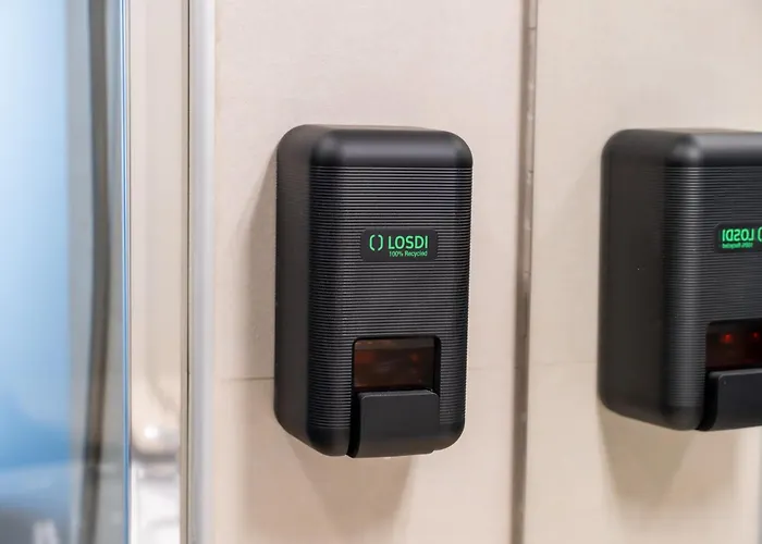 Lägenhetshotell Rcr Einstein 2 3*