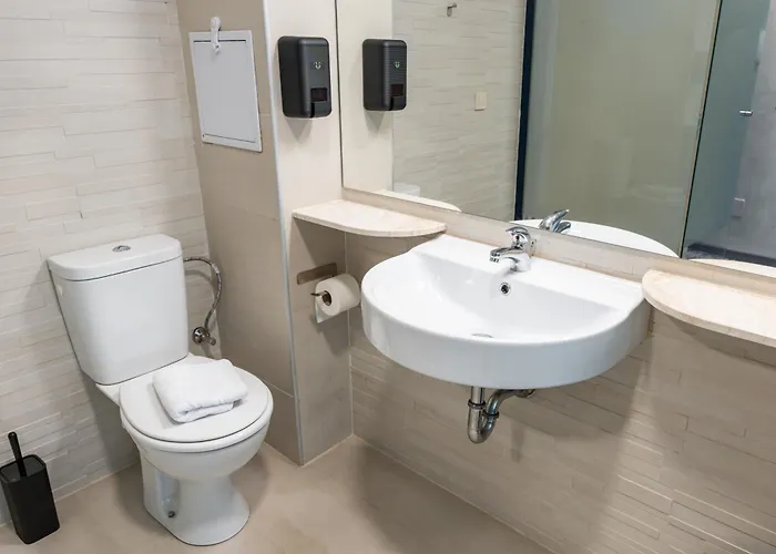 Aparthotel Rcr Einstein 2