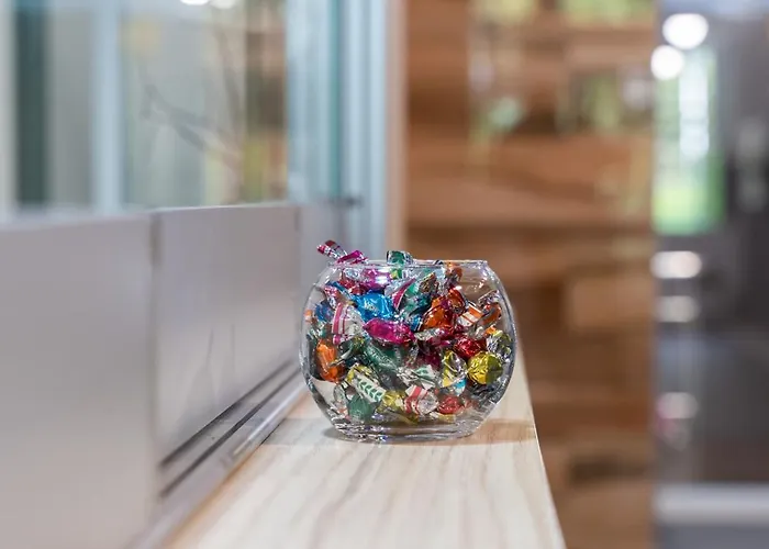 Rcr Einstein 2 Lägenhetshotell