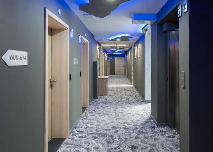 Aparthotel Rcr Einstein 2 Sofia