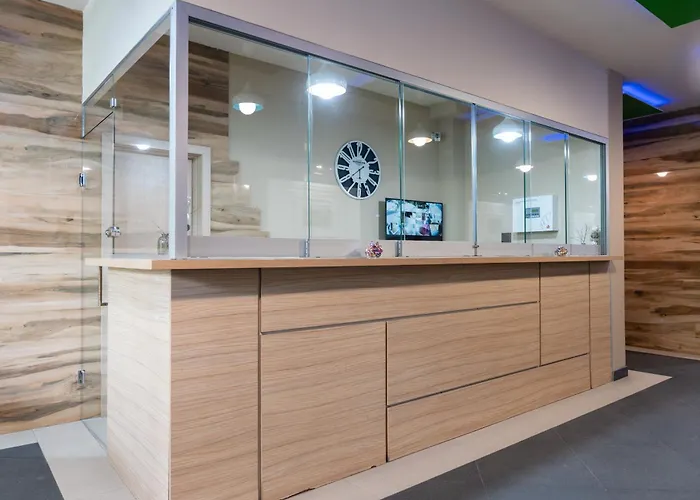 Апарт-отель Rcr Einstein 2 3*