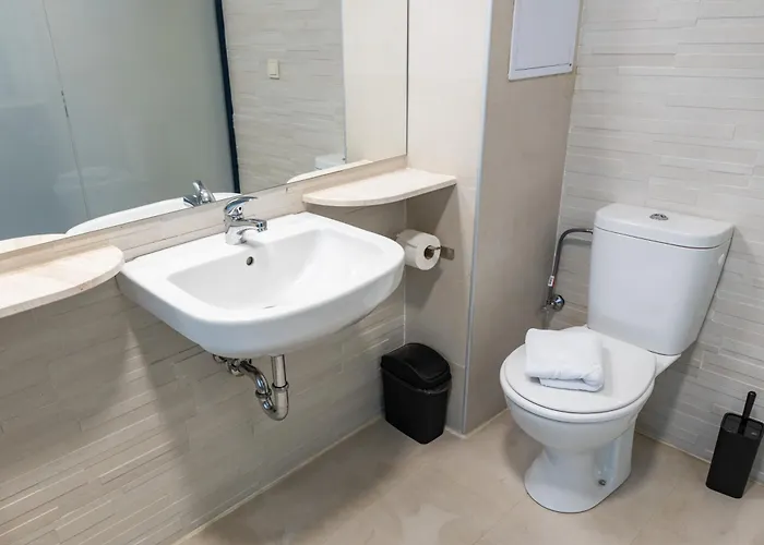 Aparthotel Rcr Einstein 2