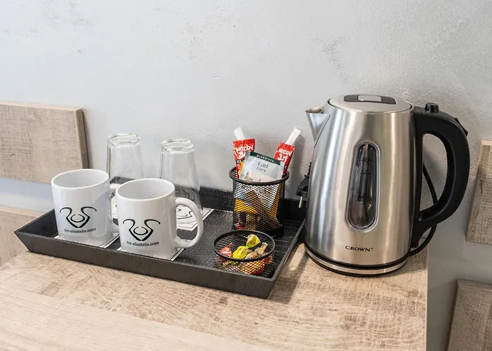 Rcr Einstein 2 Aparthotel Sofia