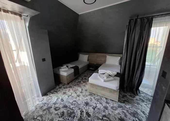 Lägenhetshotell Rcr Einstein 2 Sofia