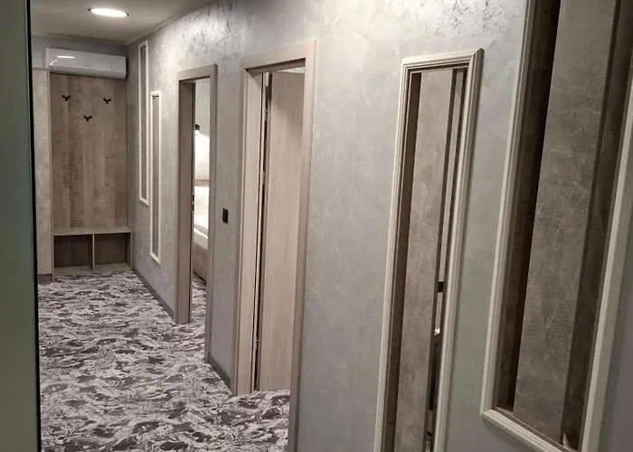 Aparthotel Rcr Einstein 2