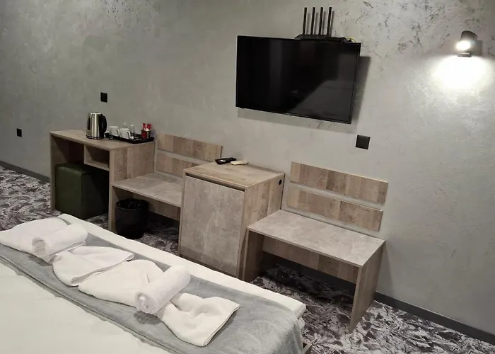 Апарт-отель Rcr Einstein 2 София