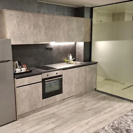 Rcr Einstein 2 Appart hôtel Sofia