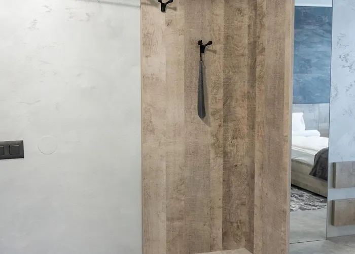 Rcr Einstein 2 شقة فندقية