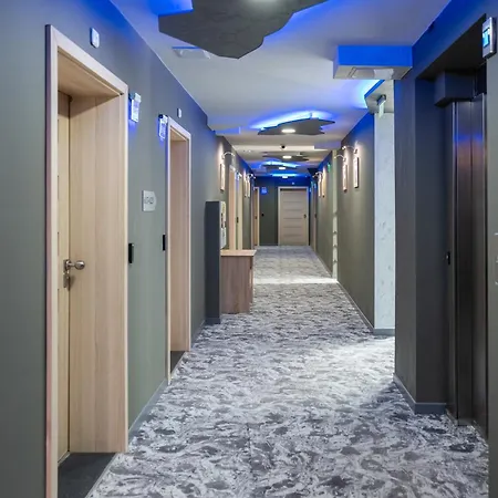 Apartahotel Rcr Einstein 2 Sofía
