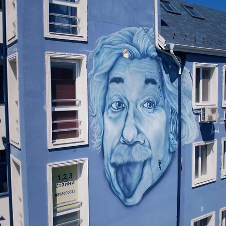 Rcr Einstein 2 Appart hôtel Sofia