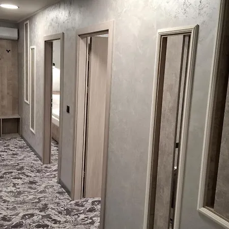 Apartahotel Rcr Einstein 2