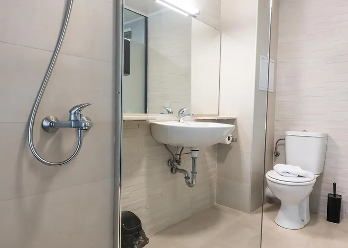 Aparthotel Rcr Einstein 2