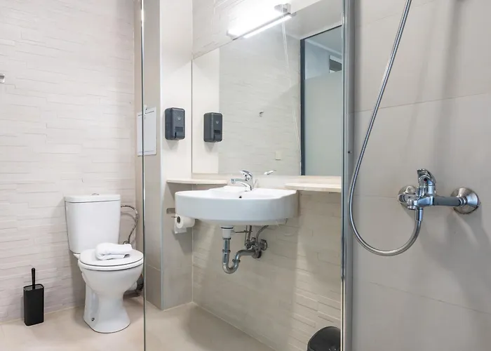 Rcr Einstein 2 Aparthotel Sofie