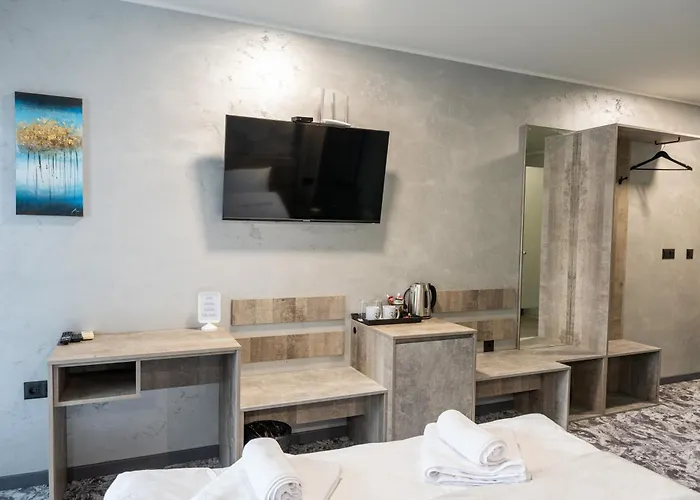 Rcr Einstein 2 Aparthotel Sofie