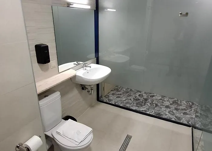 Aparthotel Rcr Einstein 2