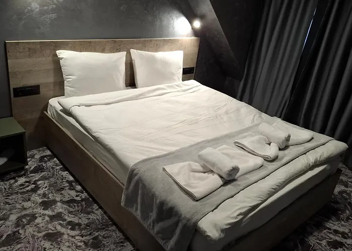 Apart-hotel Rcr Einstein 2 3*